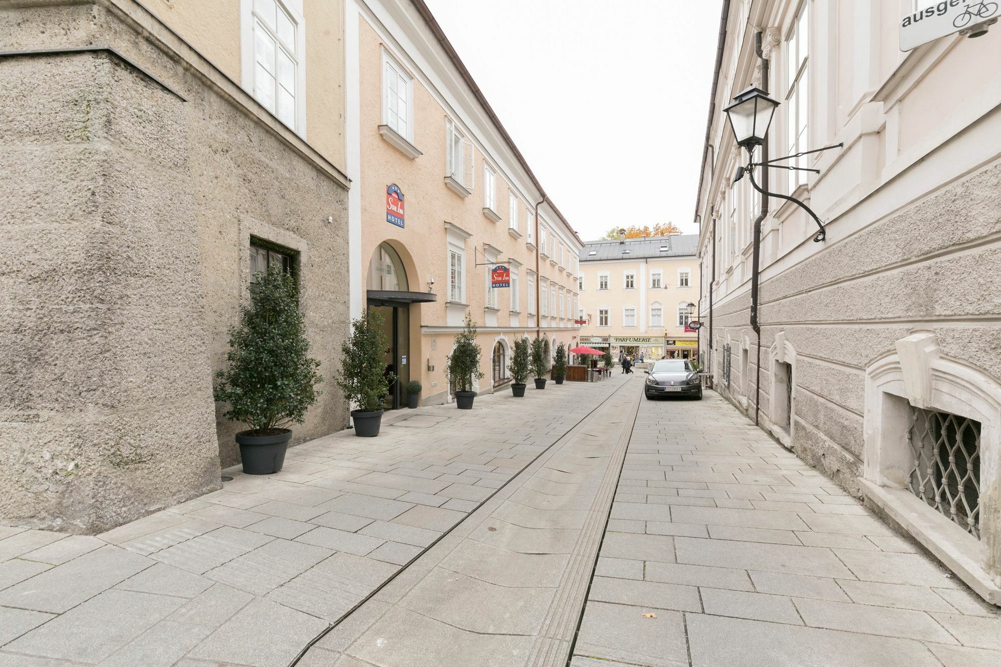 Star Inn Hotel Premium Gablerbru By Quality Salzburg Exterior photo