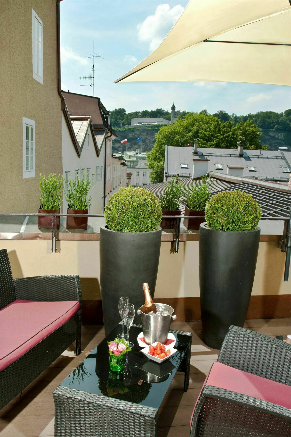 Star Inn Hotel Premium Gablerbru By Quality Salzburg Exterior photo